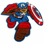 Aplicación Capitan América