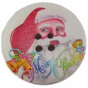 Boton Navidad