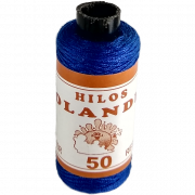 Hilo Solan Azul