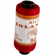 Hilo Solan Rojo