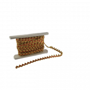 Millare Dorado Con Rojo